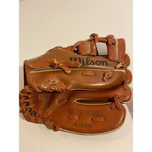 Vintage Wilson A2180 Youth Model George Brett Kans